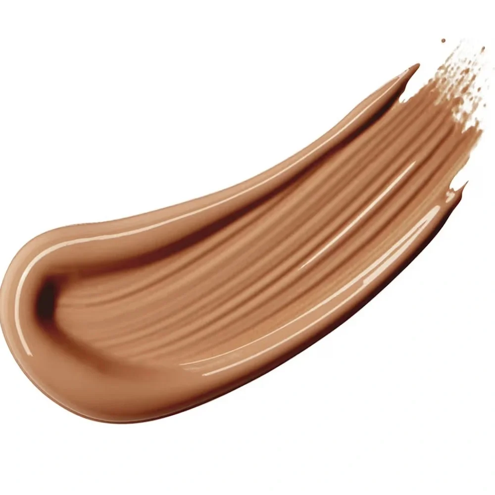 JOAH Crystal Glow Peptide-Infused Foundation Tan With Warm Undertones TW050